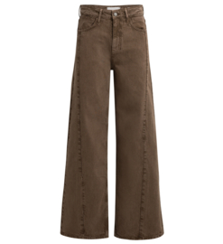 YAYA Jeans met wijde pijpen en hoge taille L32
