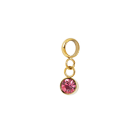 iXXXi Charm bedel Stone Pink