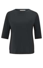 YAYA T-Shirt met inzetmouw