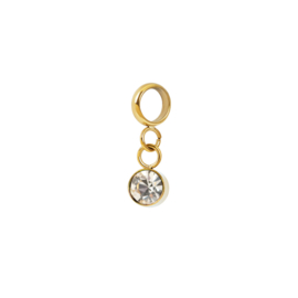 iXXXi Charm bedel Stone White