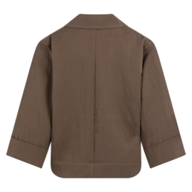 YAYA  Loose fit blazer met kimono mouw