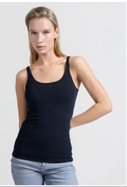 YAYA Basic Singlet Top
