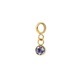 iXXXi Charm bedel Stone Purple