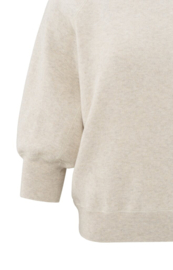 YAYA Zachte sweater met raglan mouw