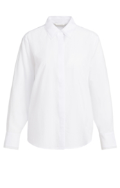 YAYA Blouse met kraagdetails