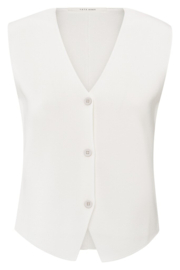 YAYA Fijn gebreid Gilet