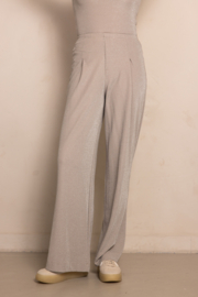 ZHRILL Wijde broek met lurex ZHPALA