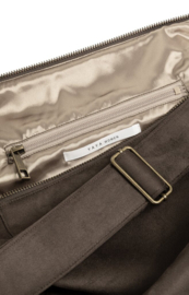 YAYA Suedine Cross body bag Jane