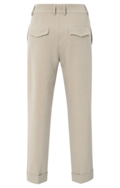 YAYA High waist broek met smalle pijp