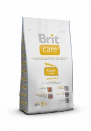 Brit care puppy all breed 3 kg