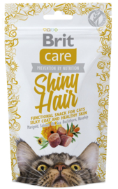 Brit care snacks