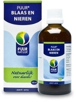 Puur natuur blaas en nieren