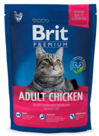 Brit premium adult kip 1,5 kg