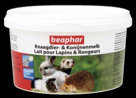 beaphar knaagdier- en konijnenmelk