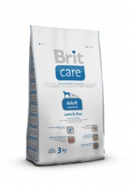 Brit care adult large breed 3 kg