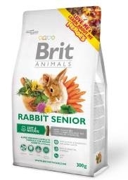Brit animals konijn senior 1,5 kg