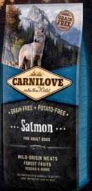 Carnilove zalm