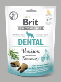 B Care Dog Functional Snack Dental Venison 150 g