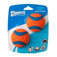 Chuckit ultra ball m 2-pack
