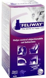 FELIWAY Optimum VERDAMPER+NAVULFLACON 48 ML