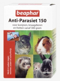 Beaphar anti parasiet 150 4 pippet