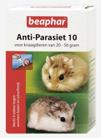 Beaphar anti-parasiet 10 2 pippet