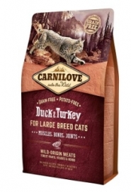 Carnilove Duck & Turkey