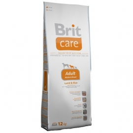 Brit care medium adult 12 kg