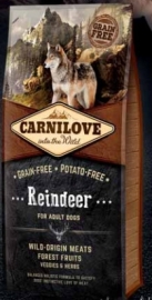 Carnilove Rendier