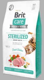 Care Cat Grain-Free Sterilized Urinary Health, 2 kg