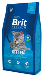 Brit premium kitten 1.5 kg