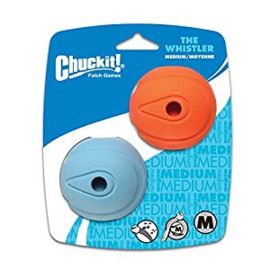 chuckit whistler M 2 stuks