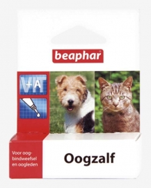 Beaphar oogzalf hond/kat 5 ML