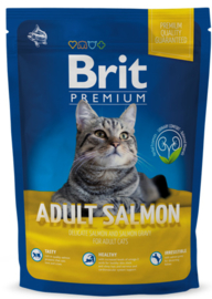 Brit premium adult zalm 1,5 kg