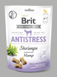 B Care Dog Functional Snack Antistress Shrimps 150 g
