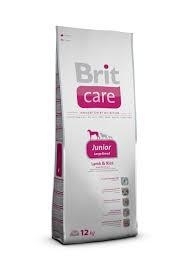 Brit care junior large breed 12 kg