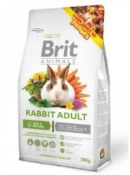 Brit animals konijn adult 1.5 kg