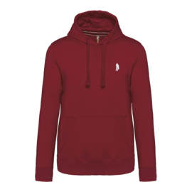 Ôot Ketuur Hoodie - Wijnrood