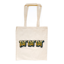 Tut Tut Tut totebag