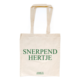 Amice - Snerpend Hertje totebag