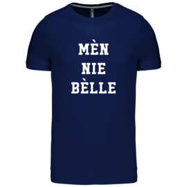 Mèn Nie Bèlle t-shirt