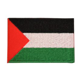 Embleem vlag Palestina