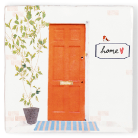 StoryTiles - Knock Knock Who’s There? - 10x10cm
