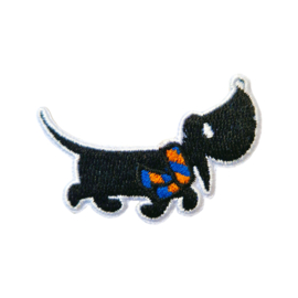 Takkie embleem Lampegat