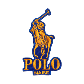 POLO-naise embleem Lampegat