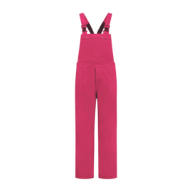 Tuinbroek fuchsia