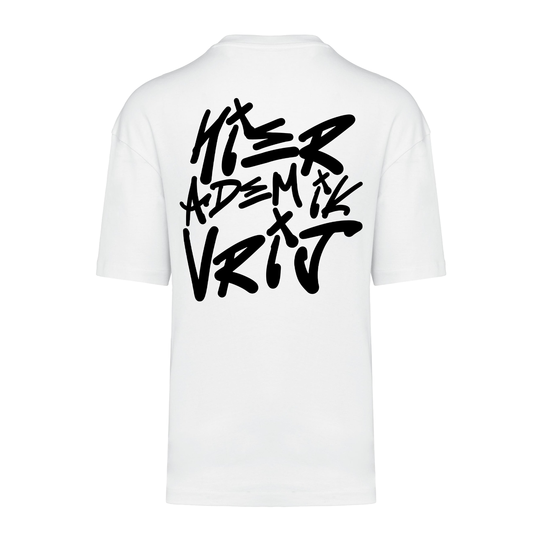 'Hier Adem Ik Vrij' Willem II - t-shirt