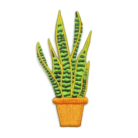 Sanseveria embleem