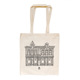 Ollie's & WeAr Tilburg totebag