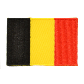 Embleem vlag België
